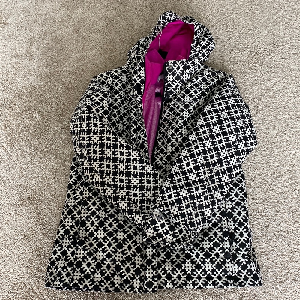 wonderful condition big girls coat! just outgrown!